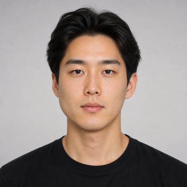 좌측 저작근 비대 완화 전