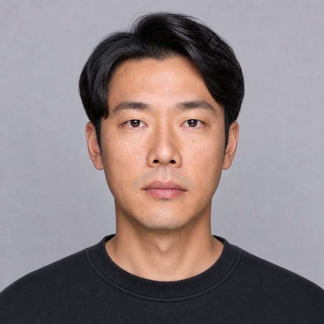 입꼬리 비대칭 개선 후